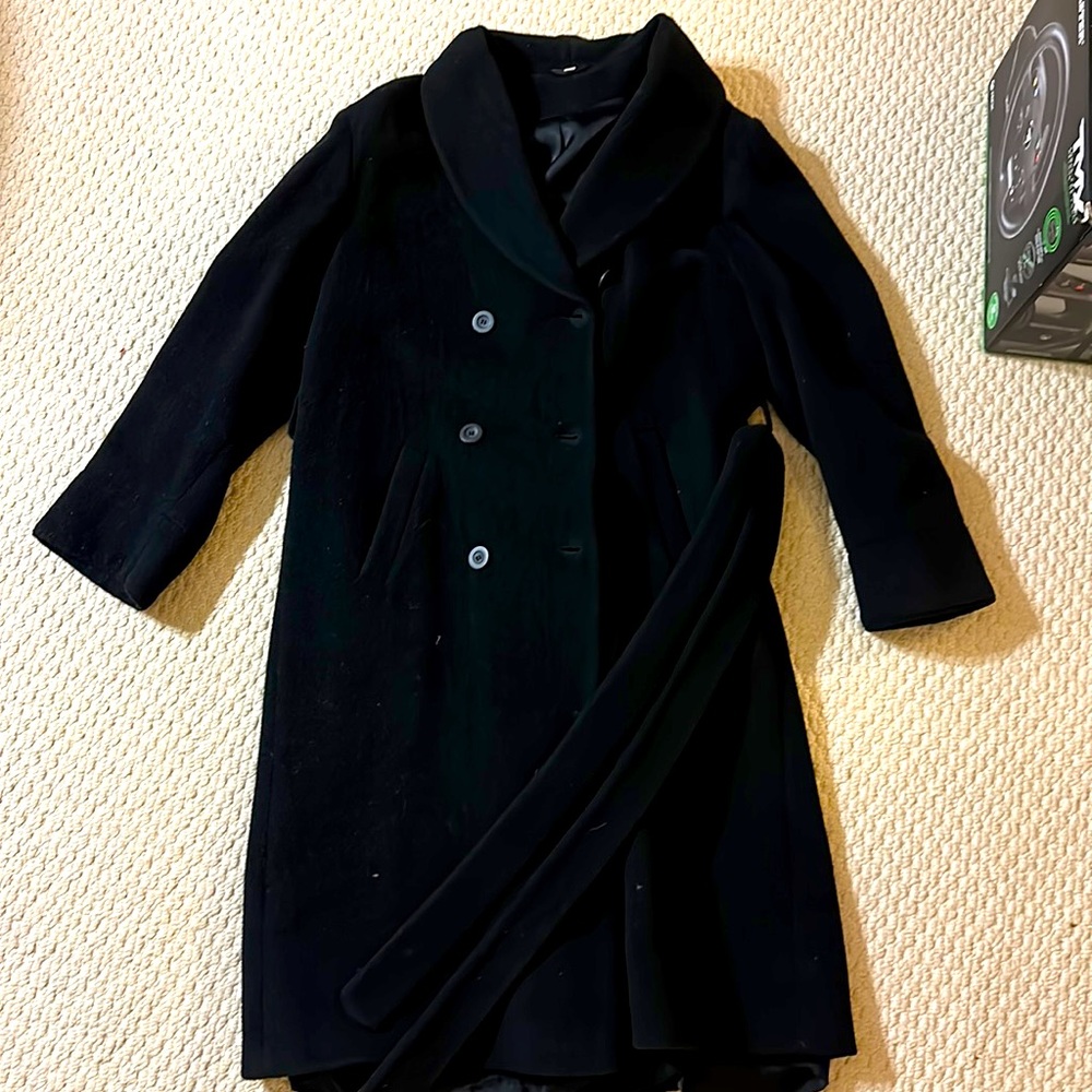 Saxton Hall vintage Dress Coat